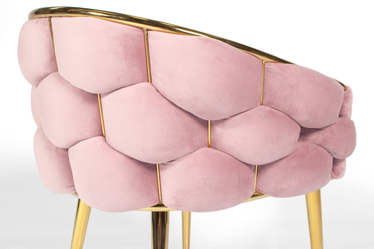 moderne-kreslo-luxury-balloon-pudrovo-ruzove-a-zlate-nozicky-glamour